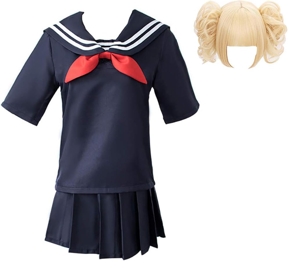 Traje de Cosplay de Himiko Toga, Traje de Cosplay de My Hero Academia