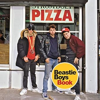 Beastie Boys Book - Michael Diamond, Adam Horovitz