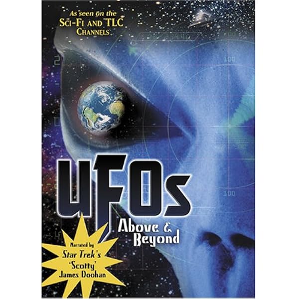 Amazon.com: UFO's: Above and Beyond [DVD] : James Doohan: Movies & TV