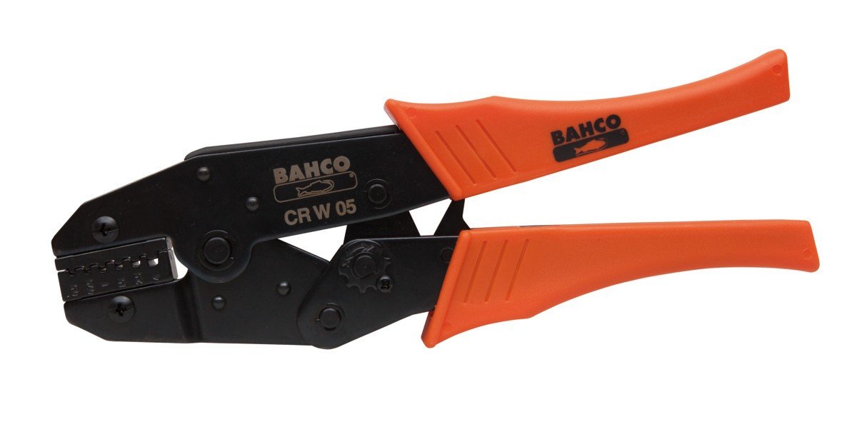END Terminal PLIER(0,5-4MM2)