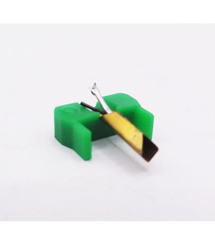 Amazon.com: Durpower Phonograph Record Player Turntable Needle For