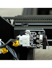 FYSETC 3d Piezas y Accesorios para impresoras 3D, interruptor de límite, interruptor mecánico con 3 clavijas, cable de 39,4 pulgadas para rampas RepRap Tevo Tornado CR-10 CR-10S S4 S5-3 piezas