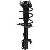 Monroe 173014 Suspension Strut and Coil Spring Assembly | Compatible with BMW M3 2015-2024