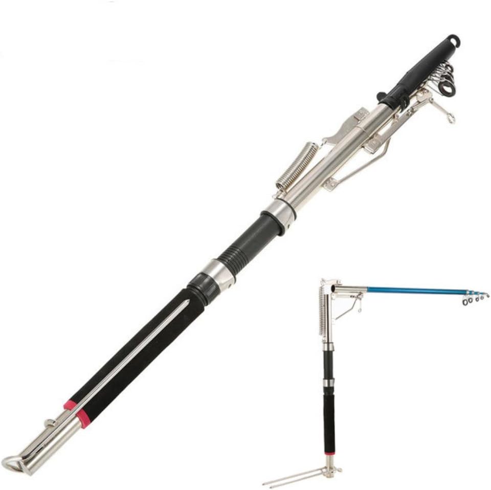 automatic fishing rod