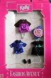Barbie KELLY FANCY PARTY Fashion Avenue Clothes (1998)