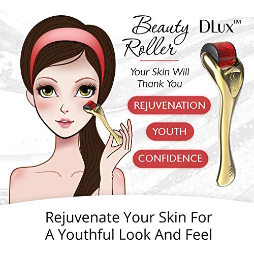 Microneedle Derma Roller with Protective Kit and Ebook :: New 2019 Model :: Titanium 0.25mm Micronee - //medicalbooks.filipinodoctors.org