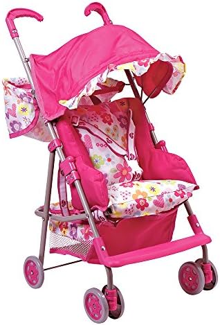 Adora Doll Accessories 3-in-1 Stroller 