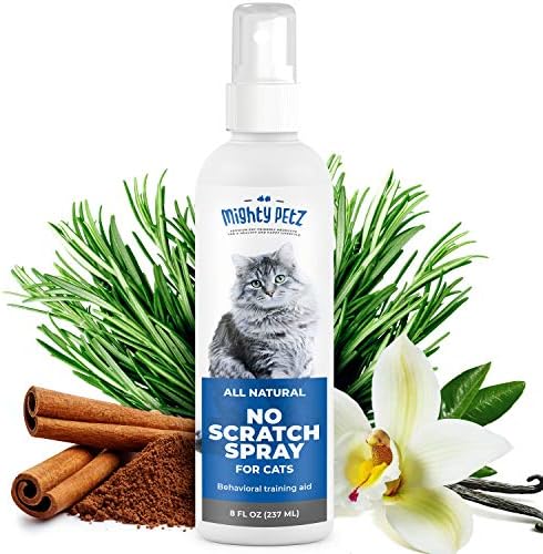 cat scratch repellent spray