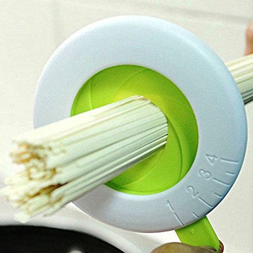 Pink Lizard Adjustable Spaghetti Pasta Noodles Measurer Controller Measuring Tool