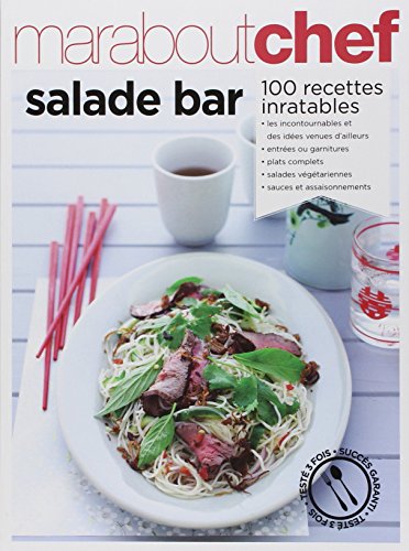 salades by (Hardcover)
