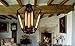 SUSUO Lighting Black Industrial LOFT Steampunk Steel Ceiling Light Industrial Chandeliers with 8 Lights