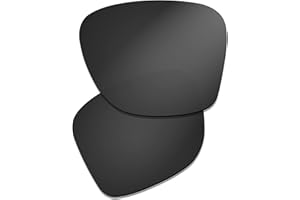 Prizo ORL Replacement Lenses for Oakley Leffingwell Sunglasses OO9100 - MultiColors