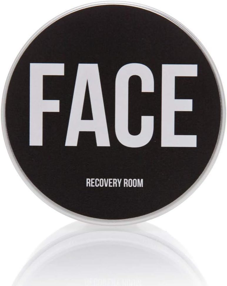 RECOVERY ROOM Hydrating Face Cream Moisturizer - Soothing and Moisturizing Anti-Aging Daily Face Cream, Mens Moisturiser and Womans Moisturiser - (150 ML)
