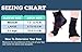 Medical Grade Plantar Fasciitis Ankle Brace Compression Anklet Socks for Foot Pain, Heel Spurs, Achilles Tendonitis Tendon Insert Arch Support Eases Pain Swelling Nerve Damage 1 PAIR Doc Miller
