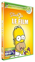 Les Simpson - Le Film - Dvd + Digital Hd