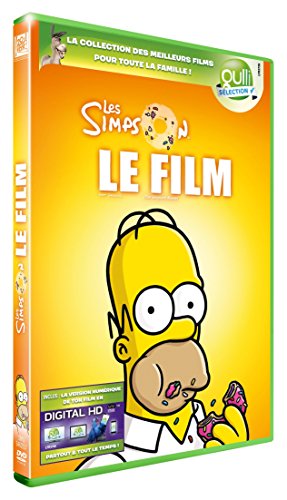Les Simpson - Le Film - Dvd + Digital Hd