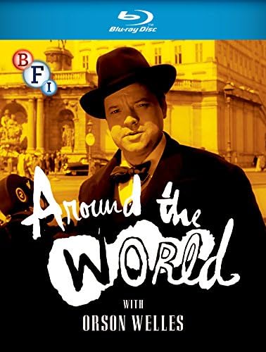 Around the World with Orson Welles (Limited Edition Blu-ray) [1955]