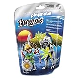 PLAYMOBIL Lightning Dragon with Warrior
