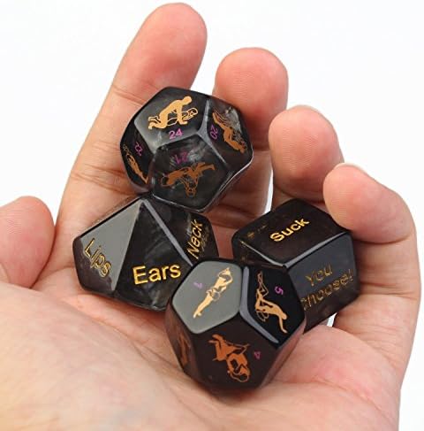 New Dice Game for Christmas Gift Dice Set