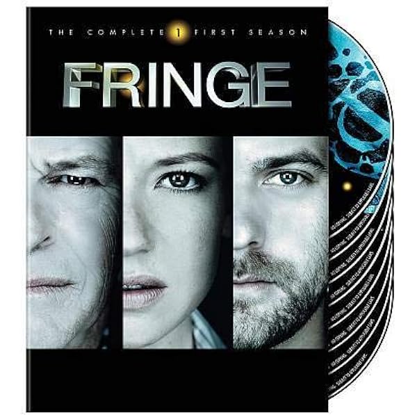 Amazon.com: Fringe: The Complete Third Season : Anna Torv, Alex