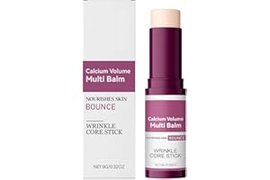 PAQIMAN Cemenrete Calcium Multi Balm,Anti-aging Firming & Sagging Wrinkle Care Collagen Calcium Multi Stick. (1)