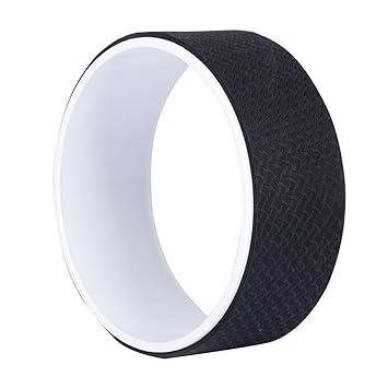 SXY888 Rueda de Yoga Rueda de Dharma Accesorios de Yoga ...