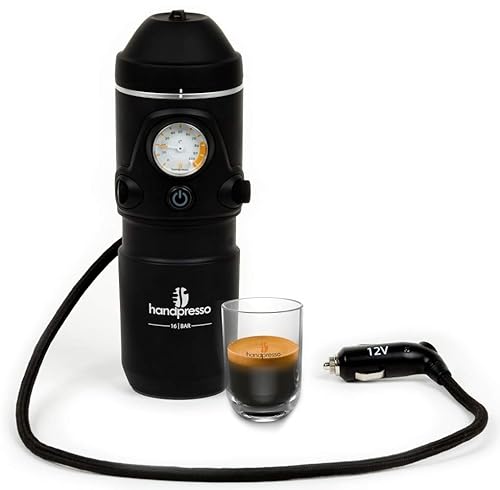 Handpresso 127015 12V Auto Hybrid in Bahrain Whizz Kitchen Dining