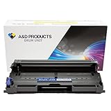 A&D Products Compatible Replacement for Brother DR350 Drum Unit (12,000 Yield)