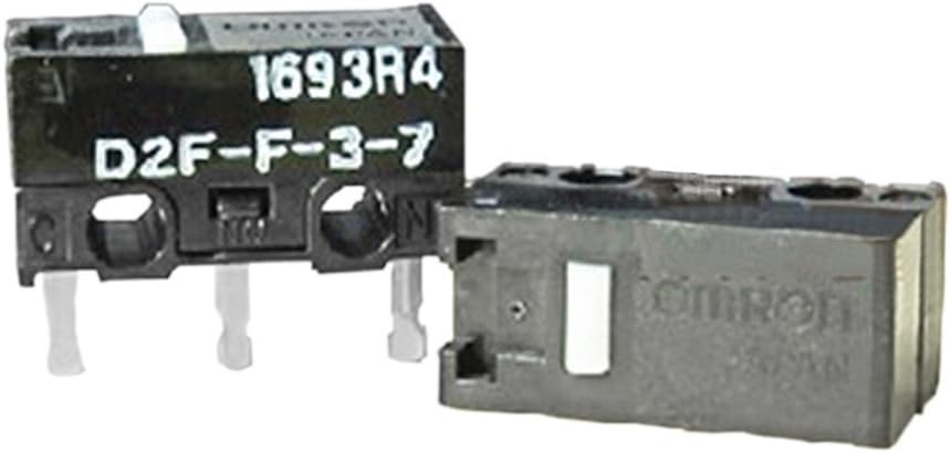 Zhuhaixmy Replacement Spare Parts Switch Accessories for Logitech G502 RGB Mouse