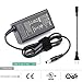 HUI KE YUAN [UL Listed] AC Adapter for Vizio Soundbar VSB200 VSB205 VSB210 VSB206 VSB207 VSB200 VSB210WS VHT215 VHT510 P/N:90012422801 S065BP2400250 SB4021-MA1 Speaker Home Theater Sound Bar Power Supply