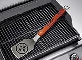 Sportula 18.5 Inch Stainless Steel Spatula, Pittsburgh Steelers