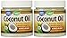 Nature's Way Coconut Oil, 16 Ounce (Pack of 2)