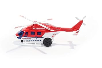 ambulance helicopter toy