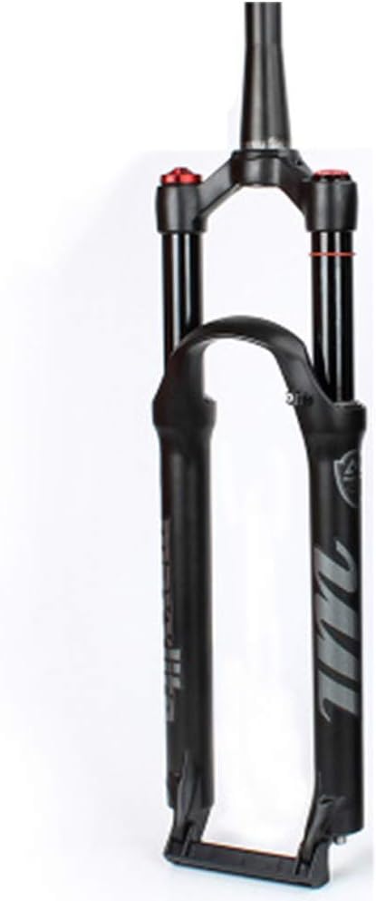 straight steerer fork