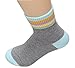 Galsang 5 Pairs Womens Lightweight Casual Comfortable Crew Cotton Sock #A938 (candy color)