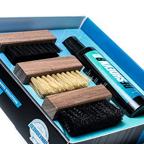 Reshoevn8r Sneaker Brush Kit Reshoevn8r Essential Shoe Cleaning