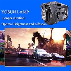 YOSUN v13h010l96 Replacement Projector lamp for