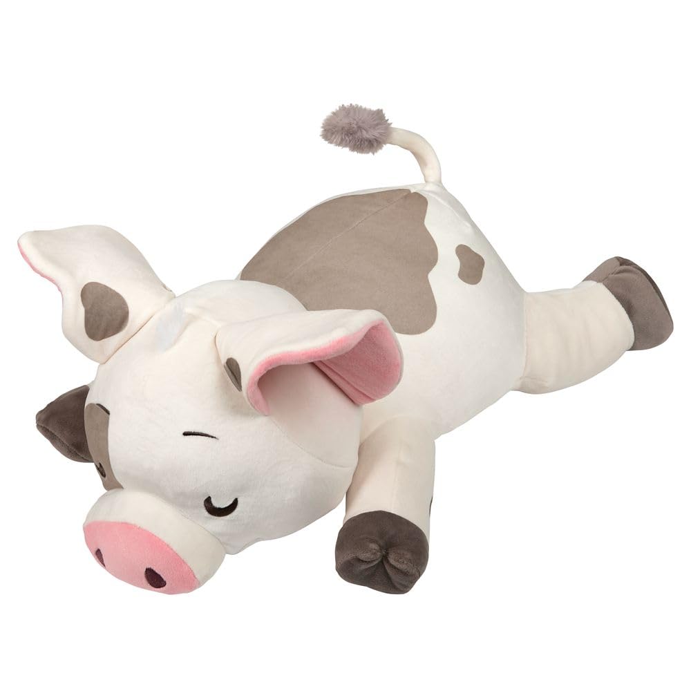 Disney Store Official Cuddleez Plush – Pua - Big Plush - Super Soft & Huggable Toy for Fans & Kids of All Ages - Perfect Collectible Gift, Plushy Toy Image