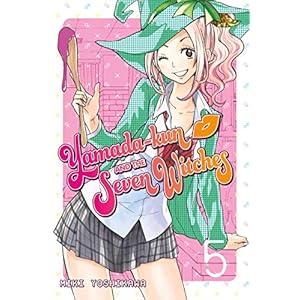 Yamada-kun & The Seven Witches 5