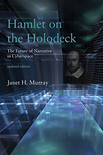 Hamlet on the Holodeck: The Future of Narrative in Cyberspace (MIT Press)