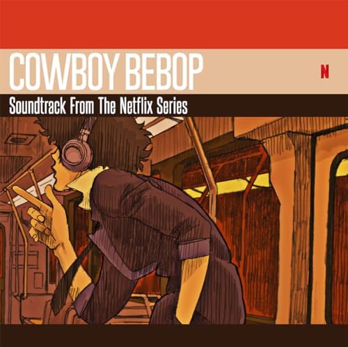新品未開封　COWBOY BEBOP Netflix Series　レコード Amazon.com: Cowboy Bebop (Soundtrack from the Netflix Original