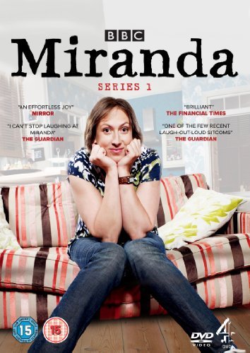 Miranda: Series 1 [Region 2]