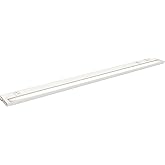 Maxim Lighting UCL-89867WT-3PO CounterMax 5K 36'' LED Under Cabinet W/ 3 Prong, White