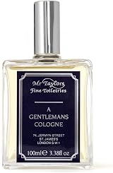 Taylor of Old Bond Street Mr. Taylor Cologne 100ml Men's Fragrance view 2