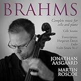 COMPLETE MUSIC FOR CELLO AND PIANO                 image