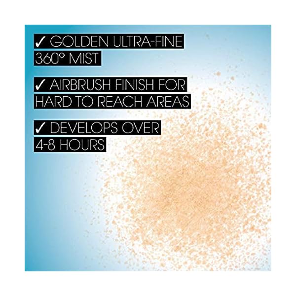 StTropez-Fake-Tan-Self-Tan-Classic-Bronzing-Mist-Vegan-Spray-Tan-100-Percent-Natural-Tanning-Active-PETA-Certified-200-ml St.Tropez Fake Tan, Self Tan Classic Bronzing Mist, Vegan Spray Tan, 100 Percent Natural Tanning Active, PETA Certified…