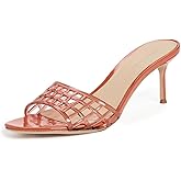Veronica Beard Women's Tia Jelly Slide Sandal