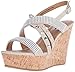 Not Rated Women's Viti Wedge Sandal