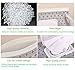 Prettymom Wet Wipe Pouch Large [Set of 3] - Reusable Refillable Clutch Dispenser Holder Case - BPA-Free Sanitary ...