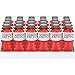 POWERADE ZERO Fruit Punch Sports Drink, Family Pack, 20 fl oz, 24 Pack